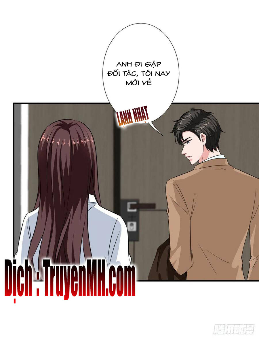Ông Xã Kết Hôn Thử, Mạnh Thêm Chút Nữa Đi Chapter 270 - 14
