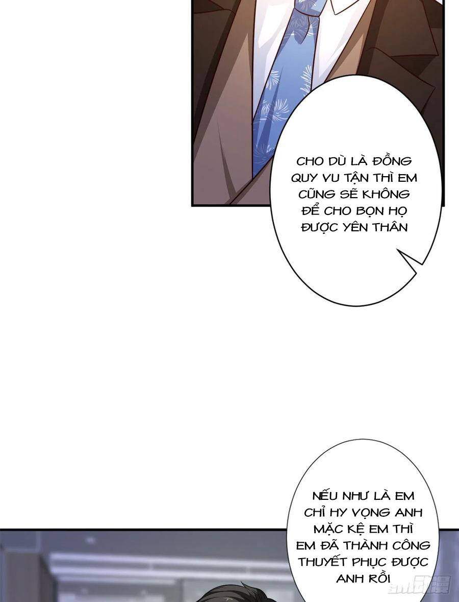 Ông Xã Kết Hôn Thử, Mạnh Thêm Chút Nữa Đi Chapter 271 - 19