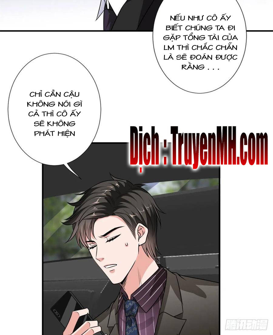 Ông Xã Kết Hôn Thử, Mạnh Thêm Chút Nữa Đi Chapter 276 - 16