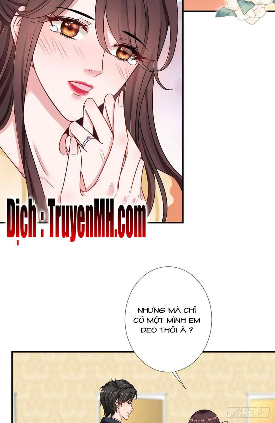 Ông Xã Kết Hôn Thử, Mạnh Thêm Chút Nữa Đi Chapter 280 - 9