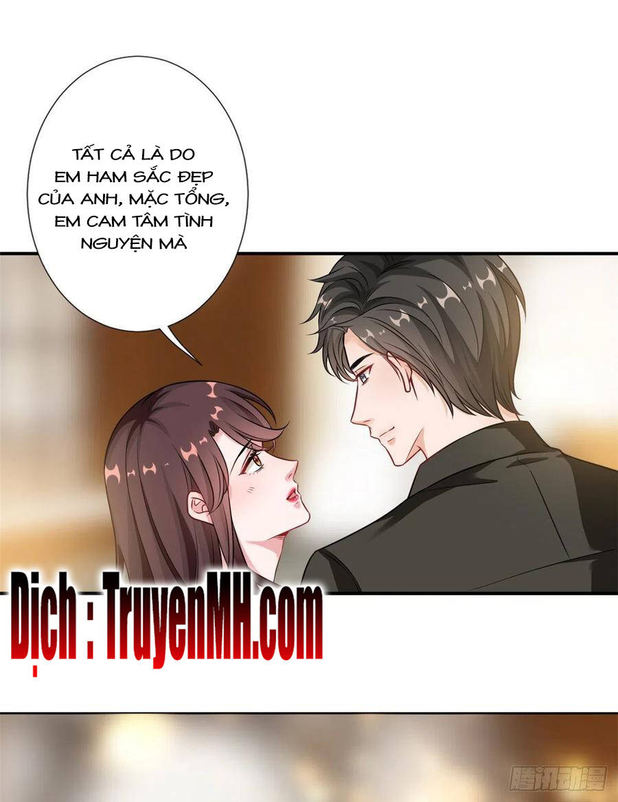 Ông Xã Kết Hôn Thử, Mạnh Thêm Chút Nữa Đi Chapter 284 - 2