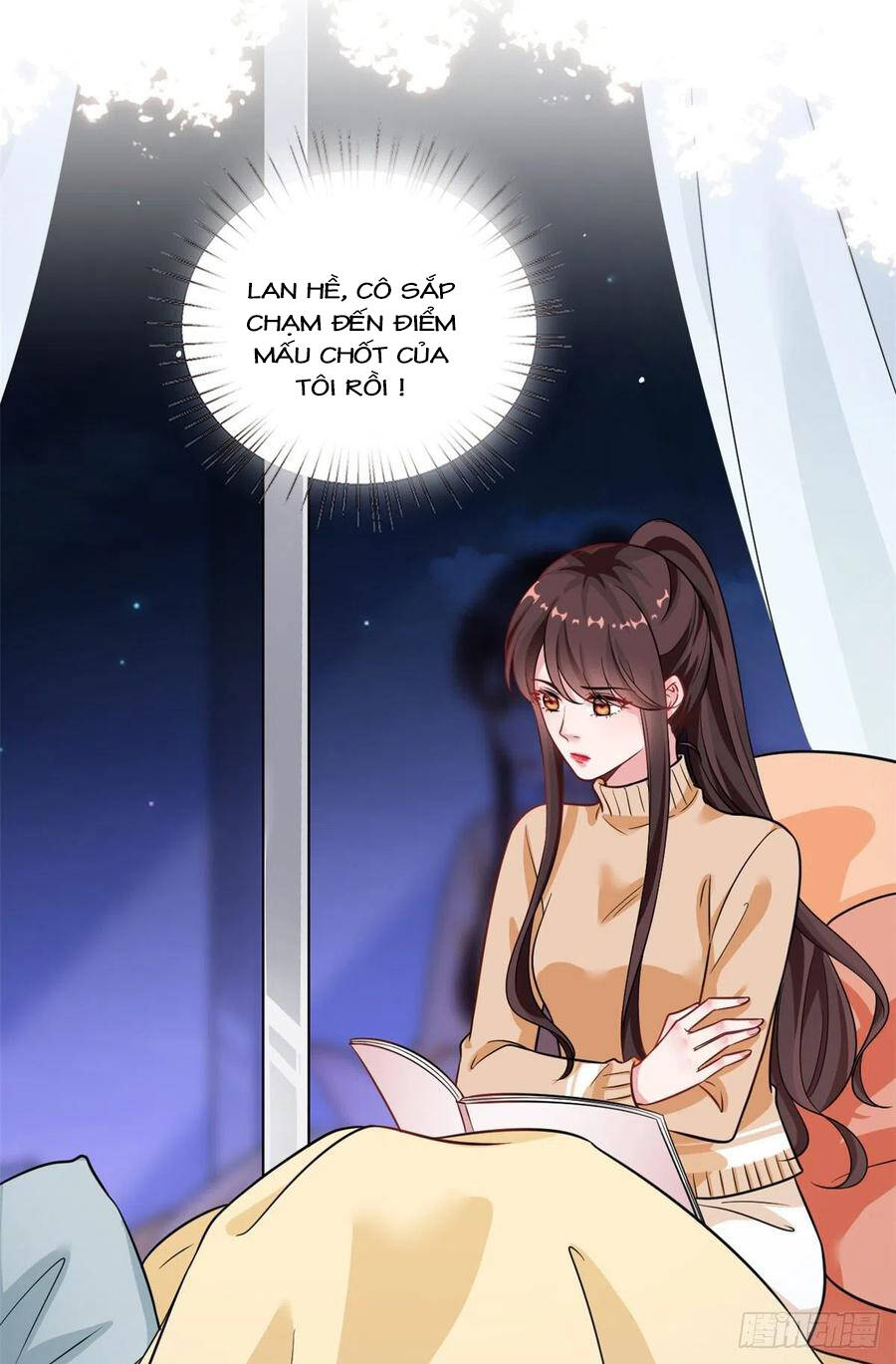 Ông Xã Kết Hôn Thử, Mạnh Thêm Chút Nữa Đi Chapter 291 - 17