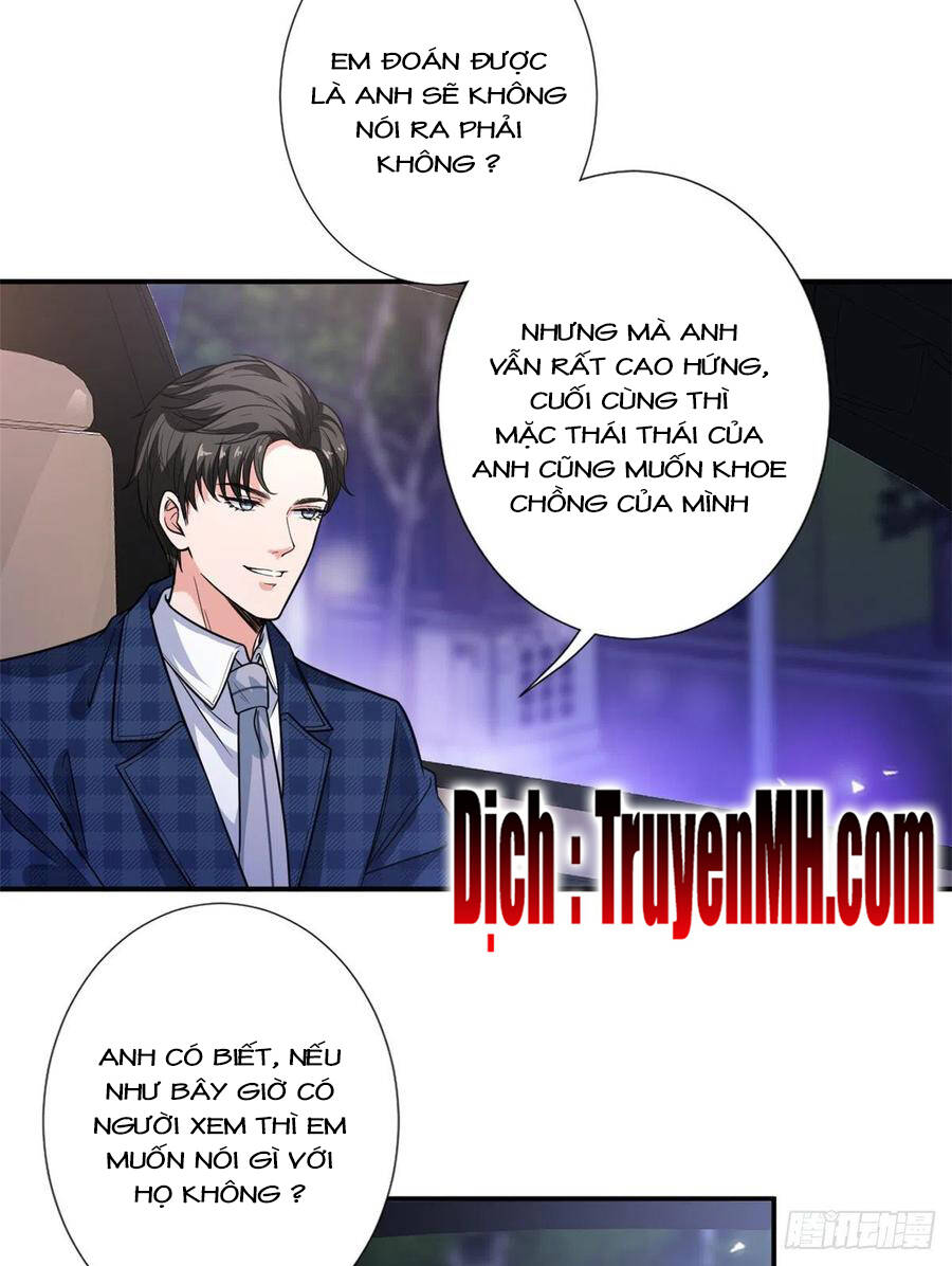 Ông Xã Kết Hôn Thử, Mạnh Thêm Chút Nữa Đi Chapter 323 - 12
