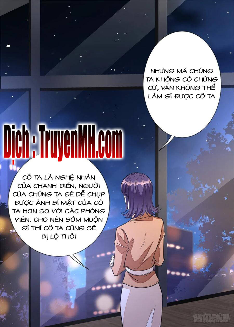 Ông Xã Kết Hôn Thử, Mạnh Thêm Chút Nữa Đi Chapter 323 - 18