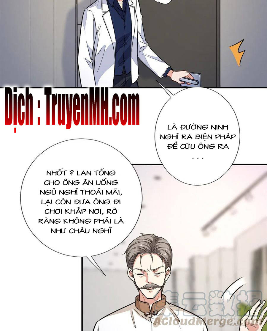 Ông Xã Kết Hôn Thử, Mạnh Thêm Chút Nữa Đi Chapter 326 - 4