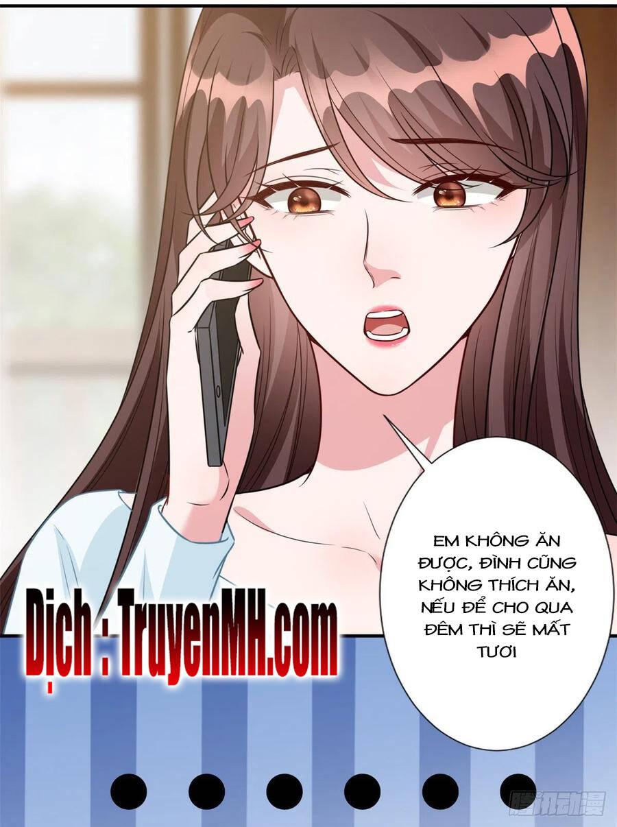 Ông Xã Kết Hôn Thử, Mạnh Thêm Chút Nữa Đi Chapter 328 - 11