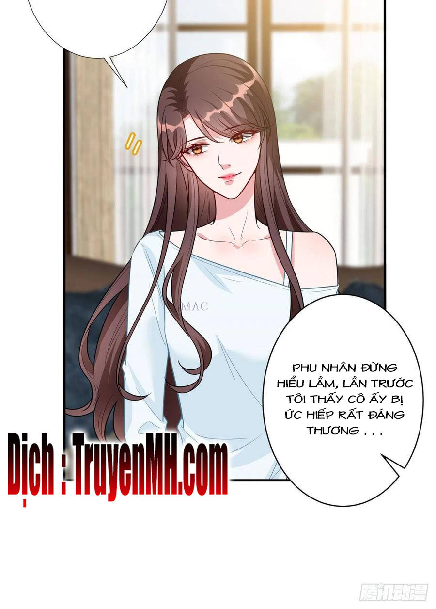 Ông Xã Kết Hôn Thử, Mạnh Thêm Chút Nữa Đi Chapter 328 - 5