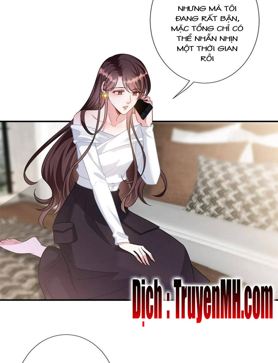 Ông Xã Kết Hôn Thử, Mạnh Thêm Chút Nữa Đi Chapter 332 - 3