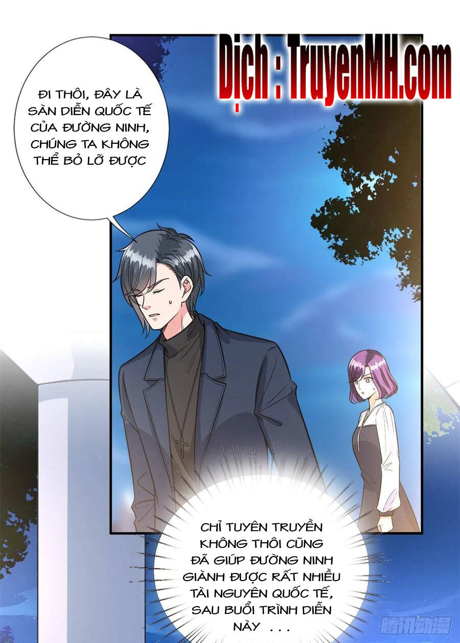 Ông Xã Kết Hôn Thử, Mạnh Thêm Chút Nữa Đi Chapter 342 - 2