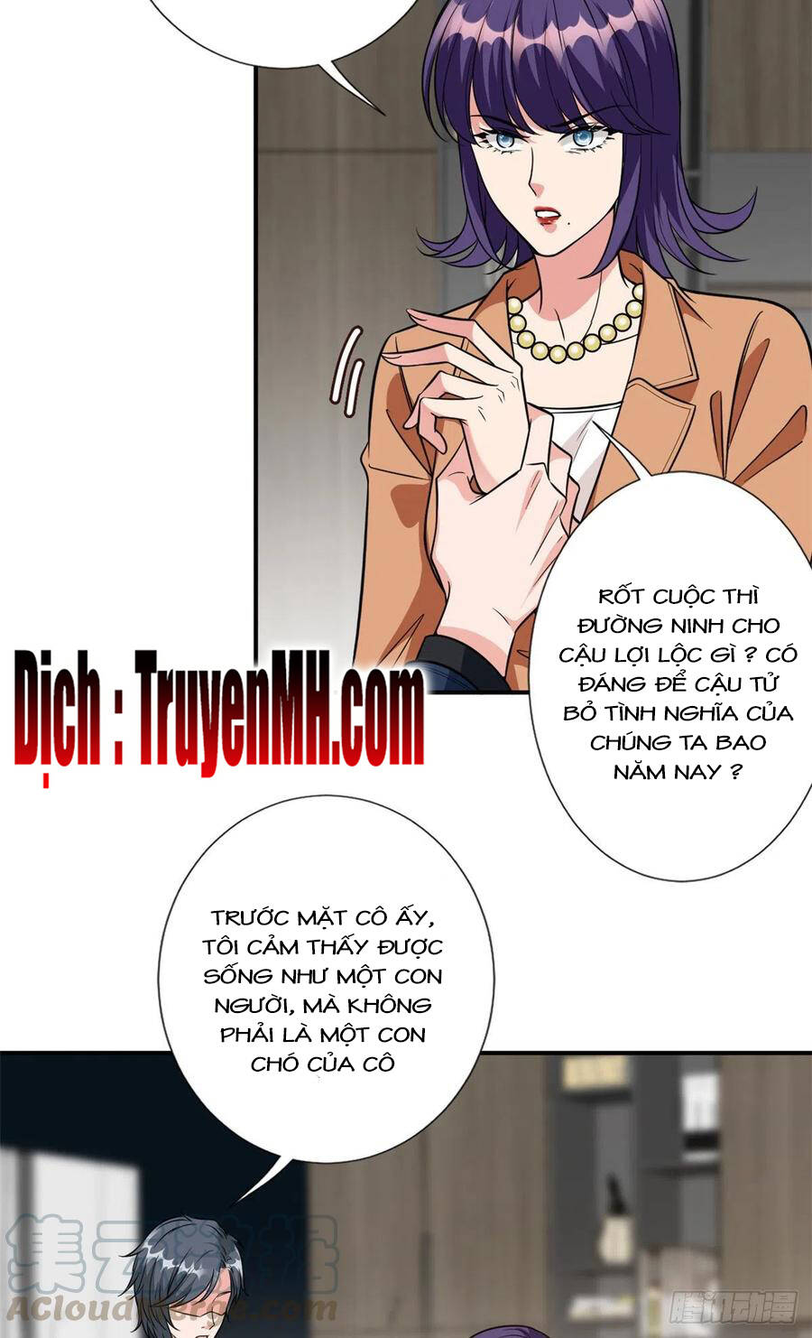 Ông Xã Kết Hôn Thử, Mạnh Thêm Chút Nữa Đi Chapter 346 - 12
