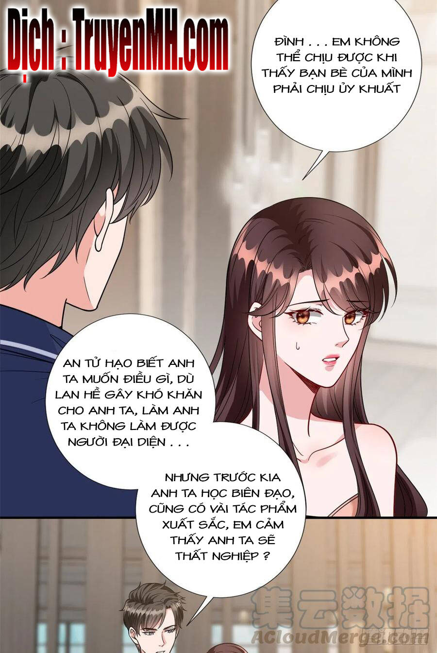 Ông Xã Kết Hôn Thử, Mạnh Thêm Chút Nữa Đi Chapter 346 - 4
