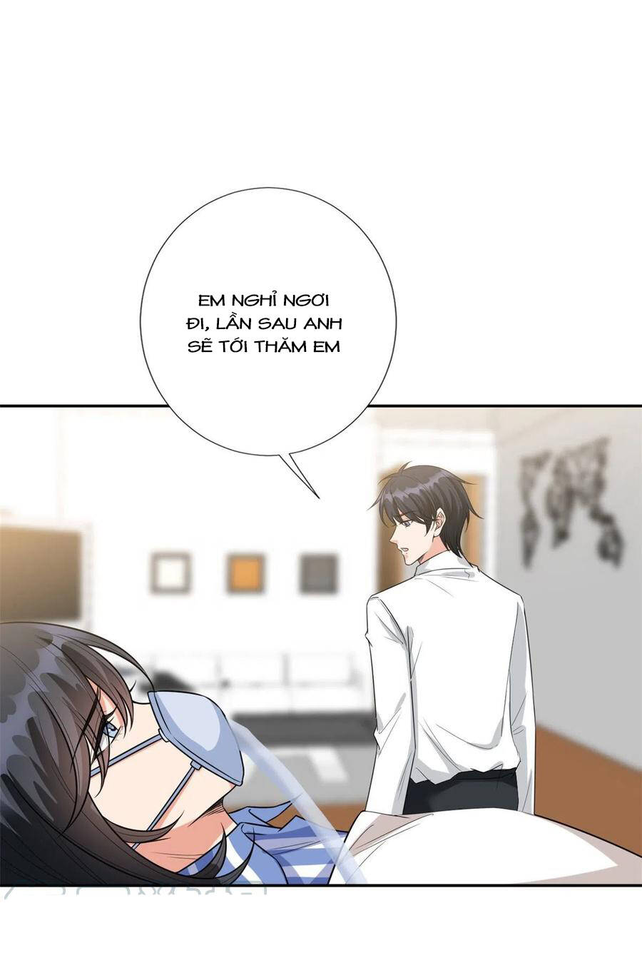 Ông Xã Kết Hôn Thử, Mạnh Thêm Chút Nữa Đi Chapter 360 - 17