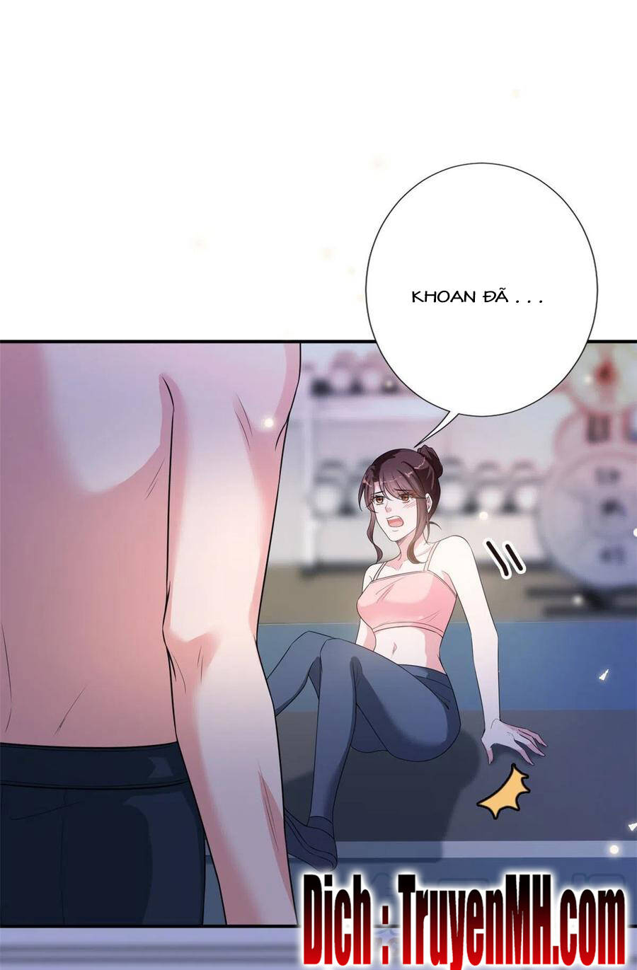 Ông Xã Kết Hôn Thử, Mạnh Thêm Chút Nữa Đi Chapter 372 - 8