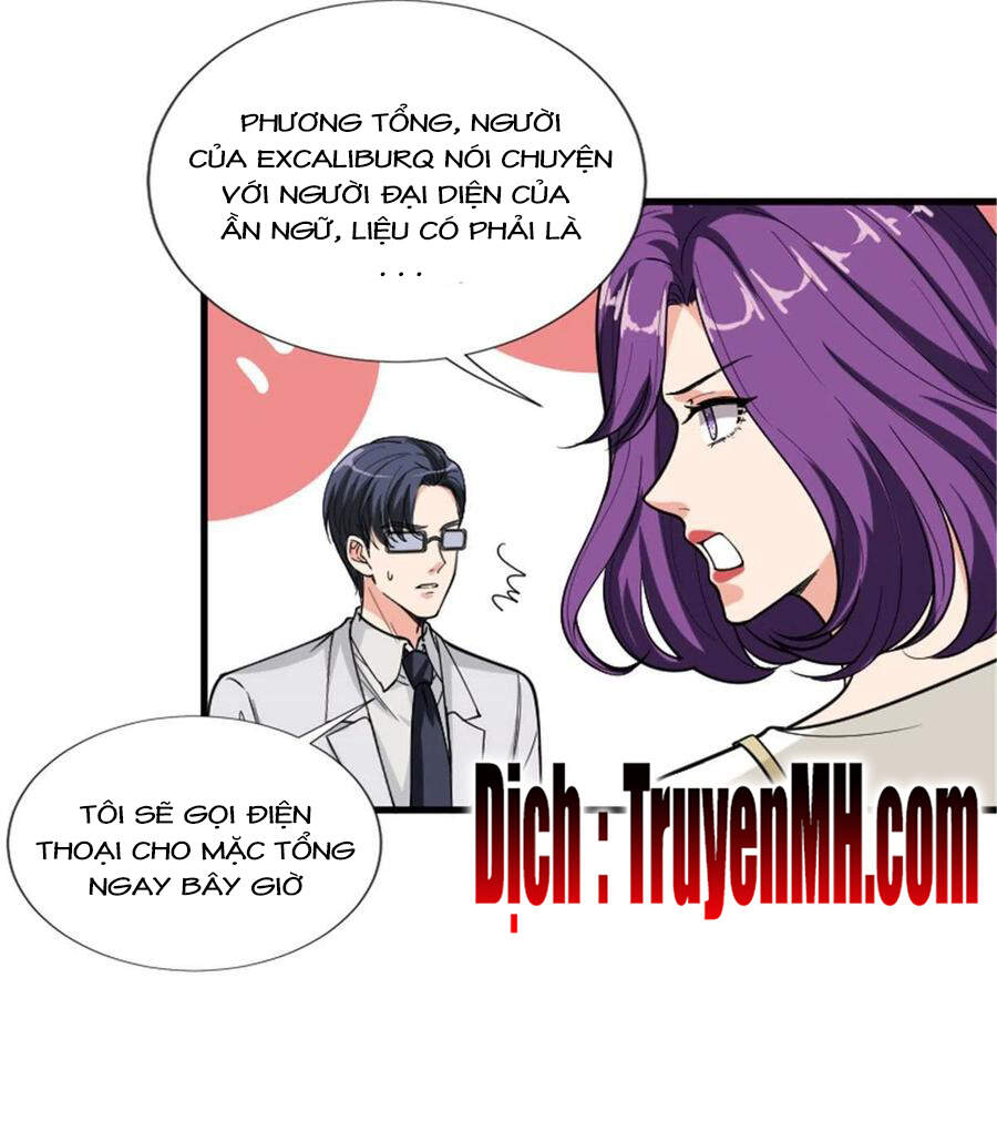 Ông Xã Kết Hôn Thử, Mạnh Thêm Chút Nữa Đi Chapter 386 - 14