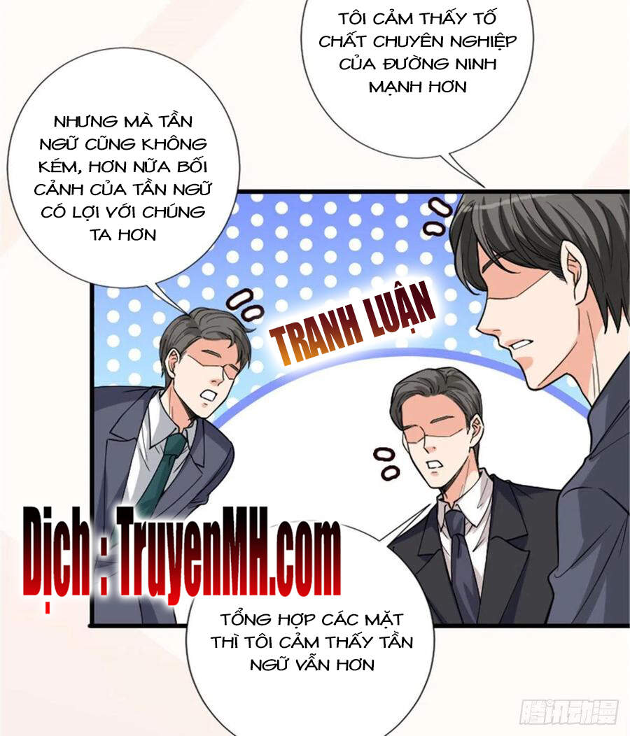 Ông Xã Kết Hôn Thử, Mạnh Thêm Chút Nữa Đi Chapter 386 - 9