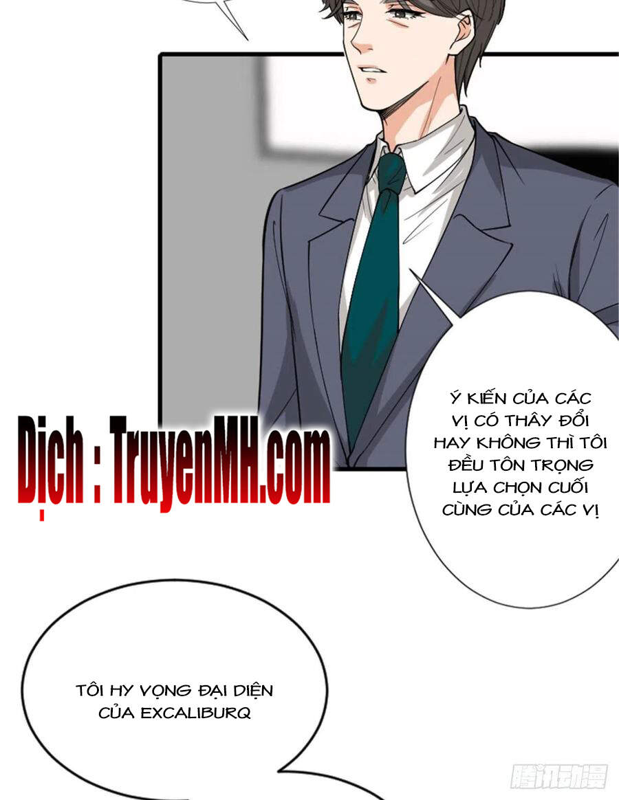 Ông Xã Kết Hôn Thử, Mạnh Thêm Chút Nữa Đi Chapter 387 - 9