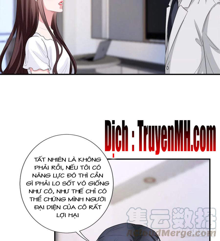 Ông Xã Kết Hôn Thử, Mạnh Thêm Chút Nữa Đi Chapter 389 - 6