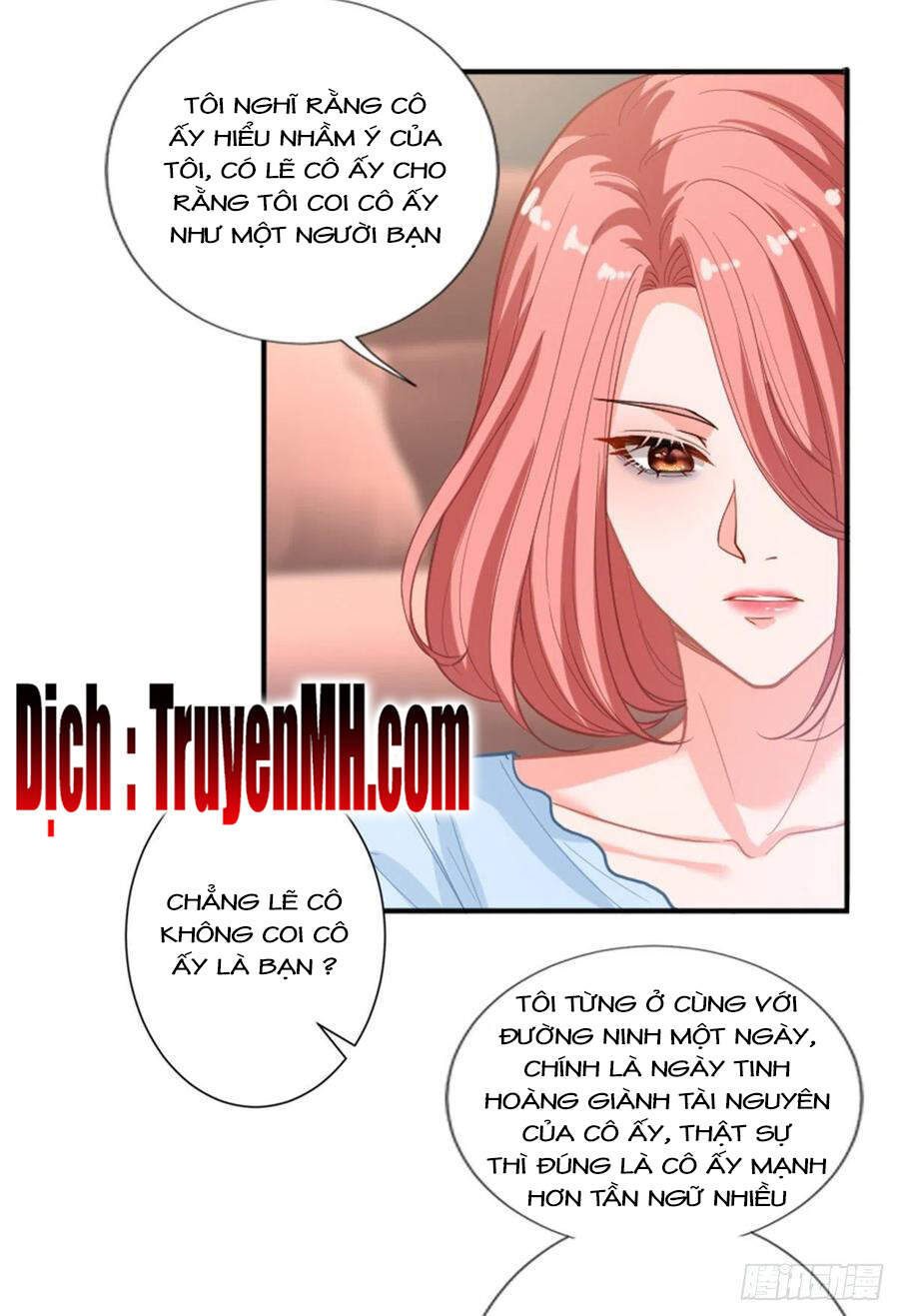 Ông Xã Kết Hôn Thử, Mạnh Thêm Chút Nữa Đi Chapter 398 - 7