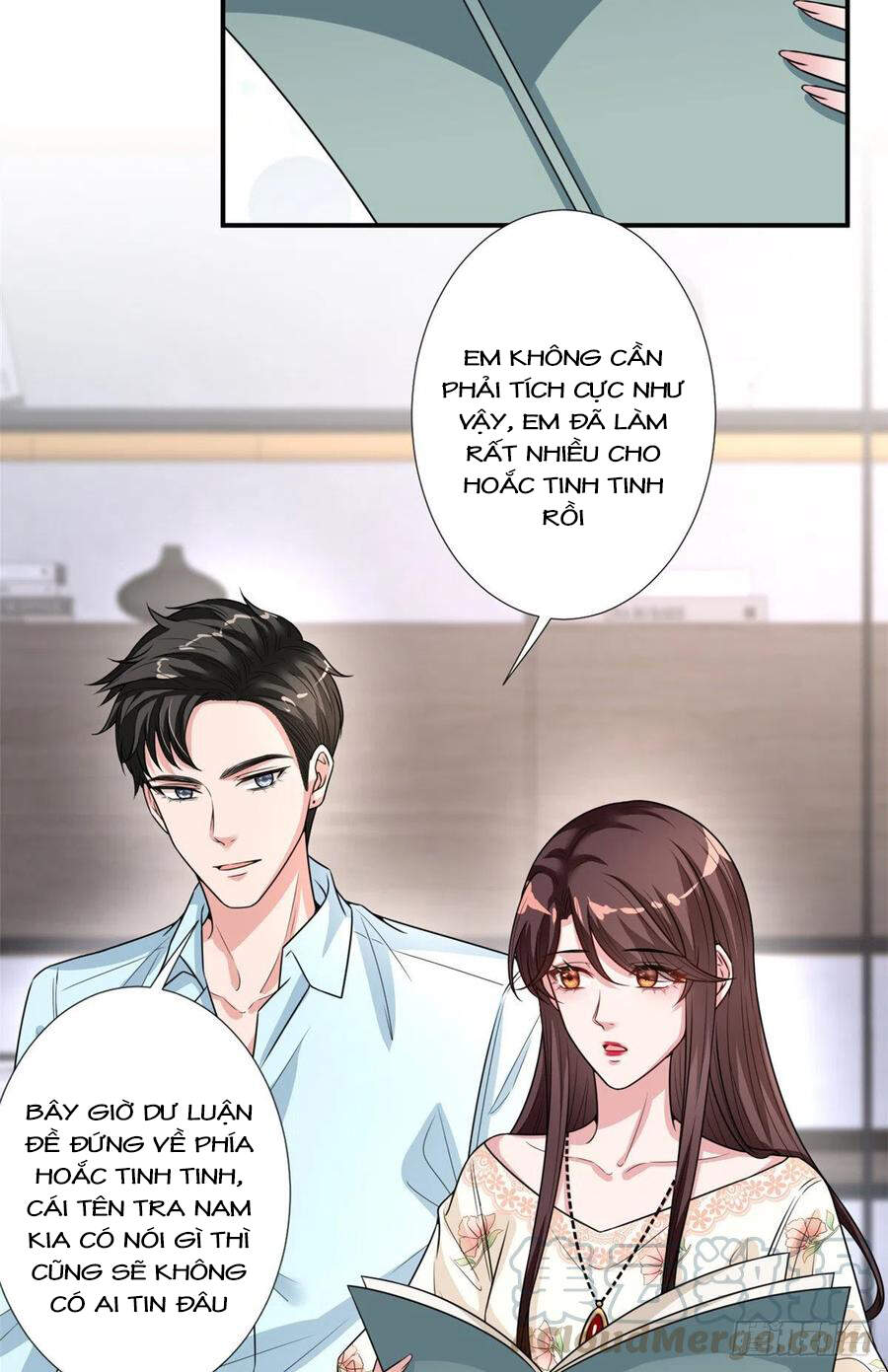 Ông Xã Kết Hôn Thử, Mạnh Thêm Chút Nữa Đi Chapter 401 - 19