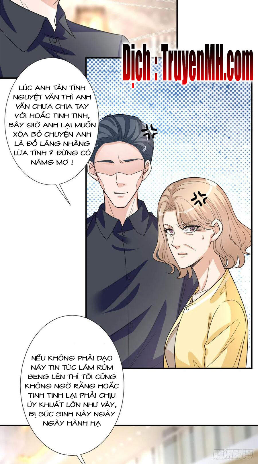Ông Xã Kết Hôn Thử, Mạnh Thêm Chút Nữa Đi Chapter 402 - 18