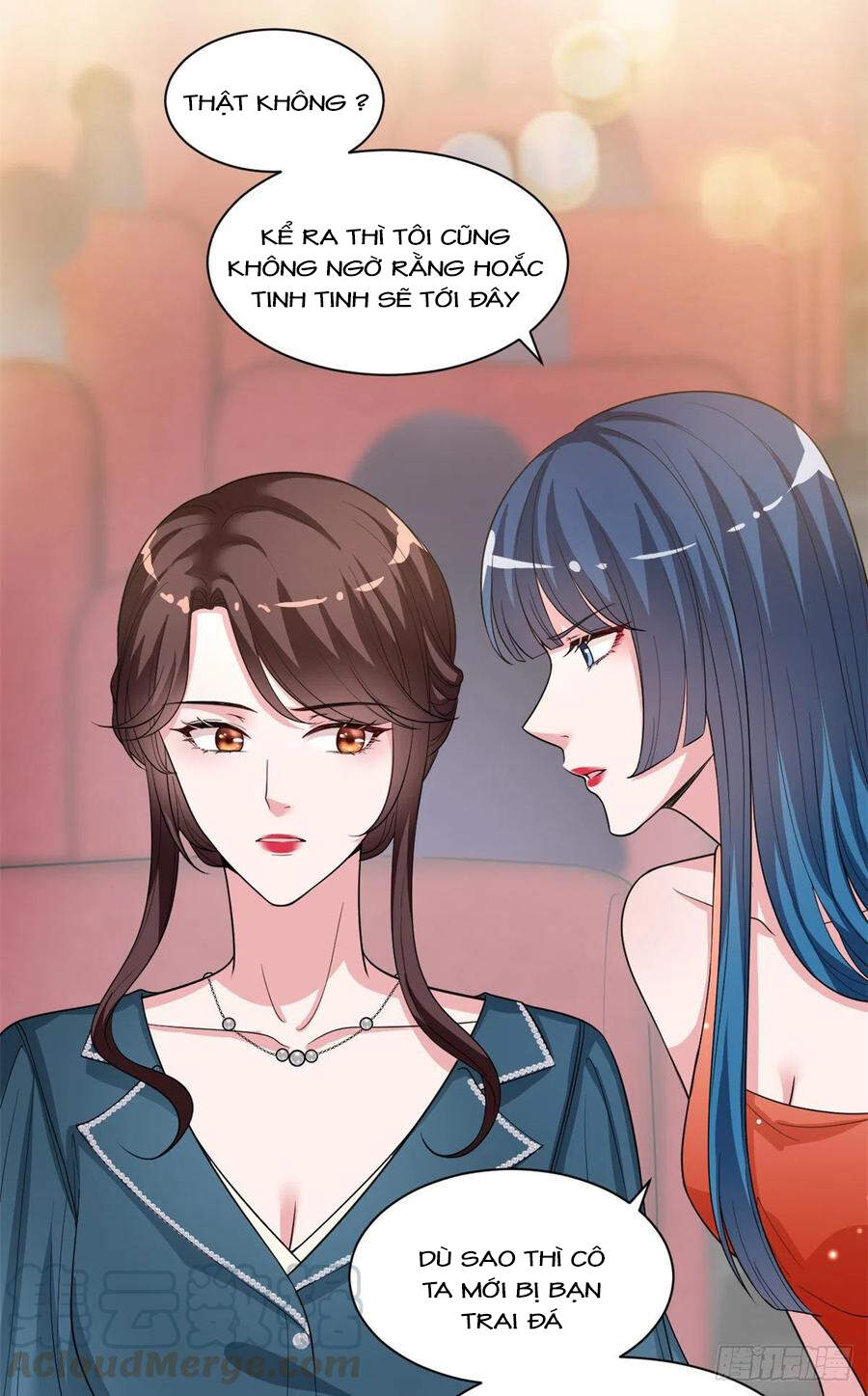 Ông Xã Kết Hôn Thử, Mạnh Thêm Chút Nữa Đi Chapter 405 - 7