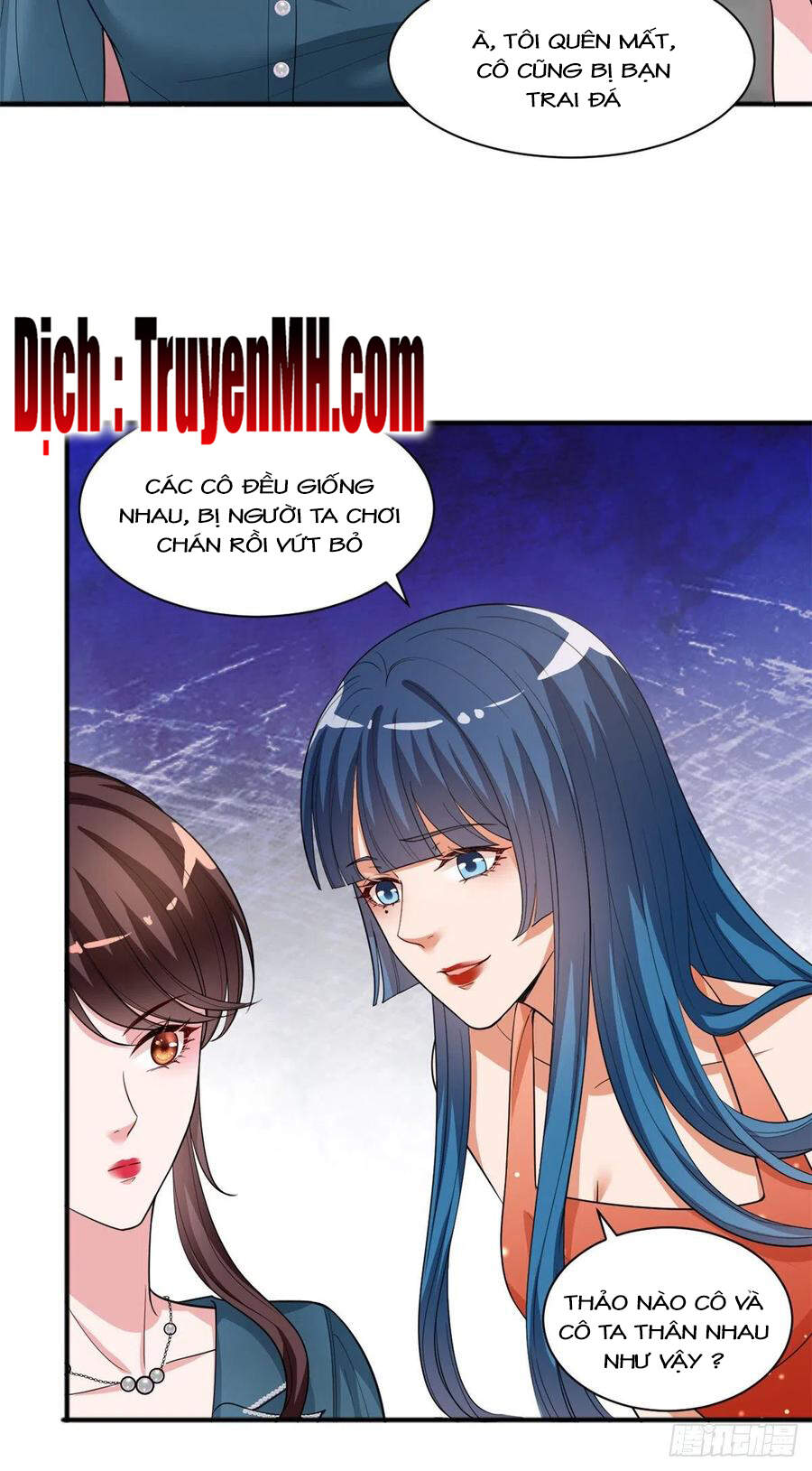 Ông Xã Kết Hôn Thử, Mạnh Thêm Chút Nữa Đi Chapter 405 - 8
