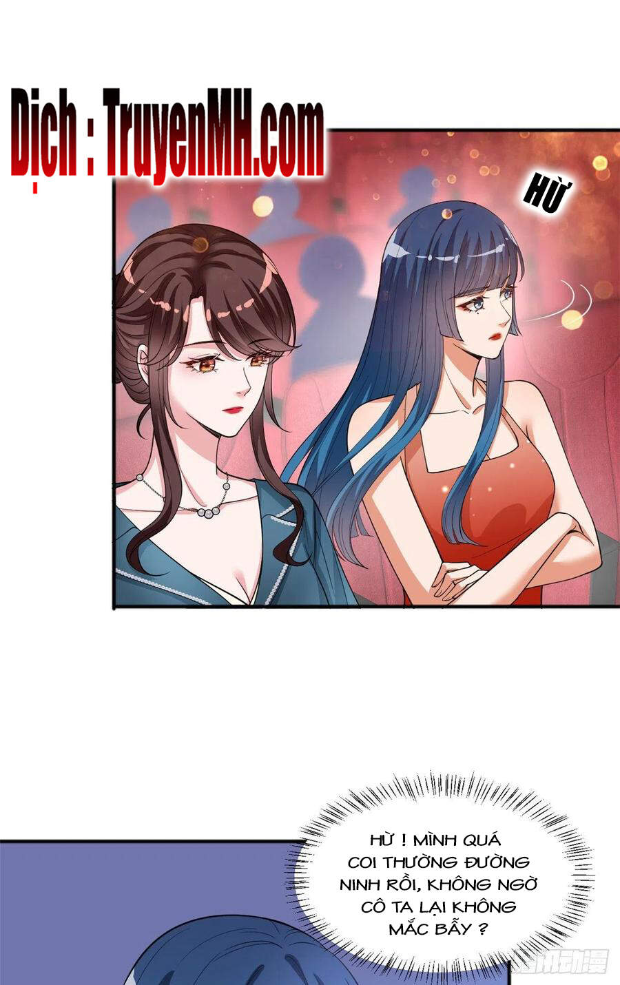 Ông Xã Kết Hôn Thử, Mạnh Thêm Chút Nữa Đi Chapter 405 - 10