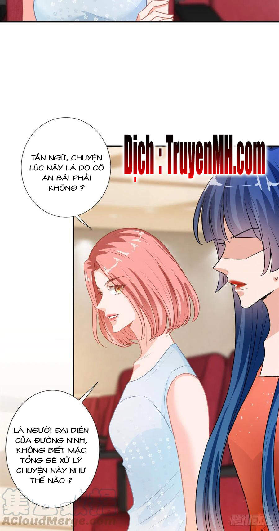 Ông Xã Kết Hôn Thử, Mạnh Thêm Chút Nữa Đi Chapter 408 - 15
