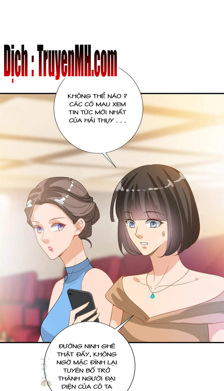 Ông Xã Kết Hôn Thử, Mạnh Thêm Chút Nữa Đi Chapter 408 - 9
