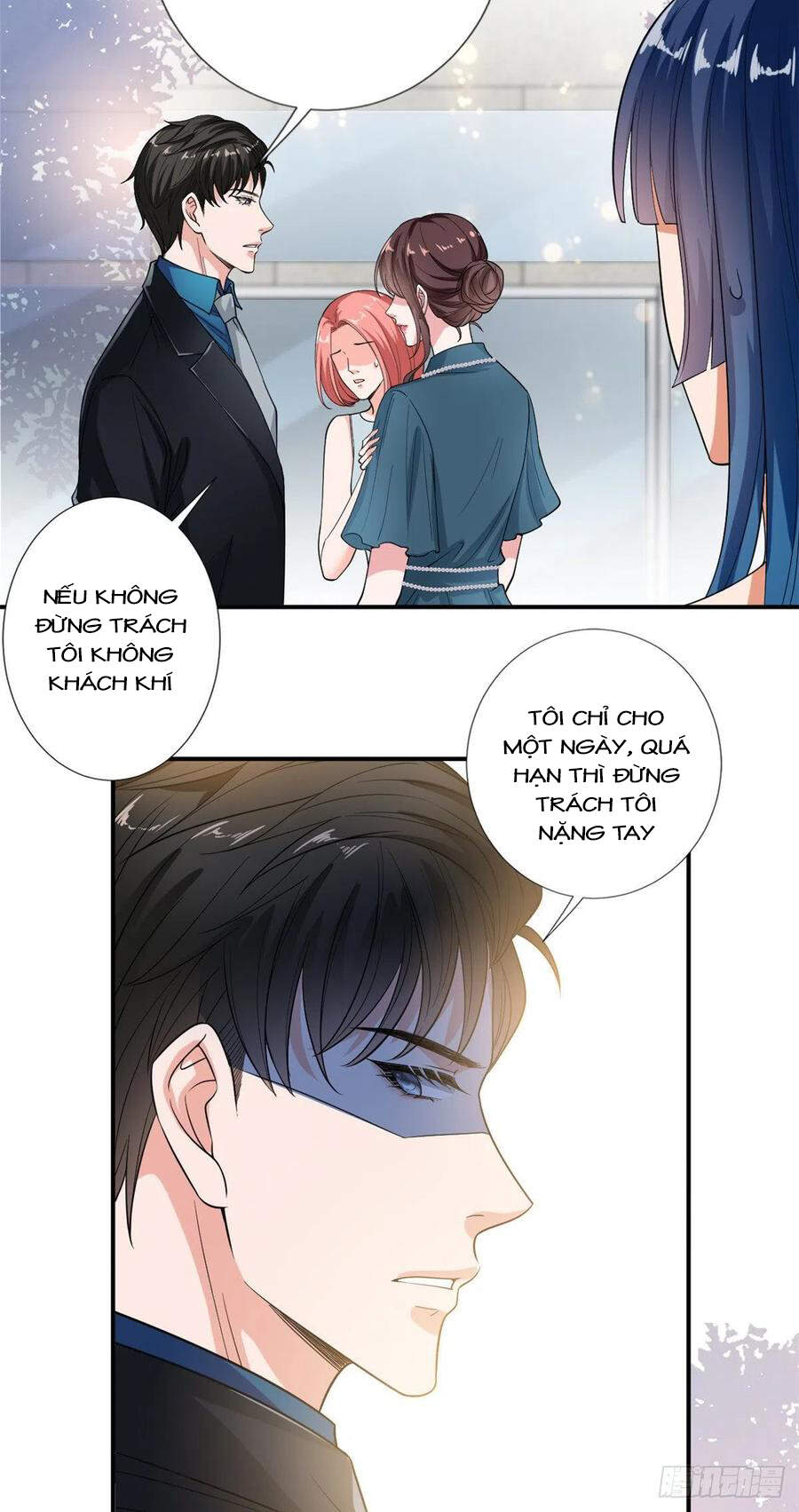 Ông Xã Kết Hôn Thử, Mạnh Thêm Chút Nữa Đi Chapter 409 - 6