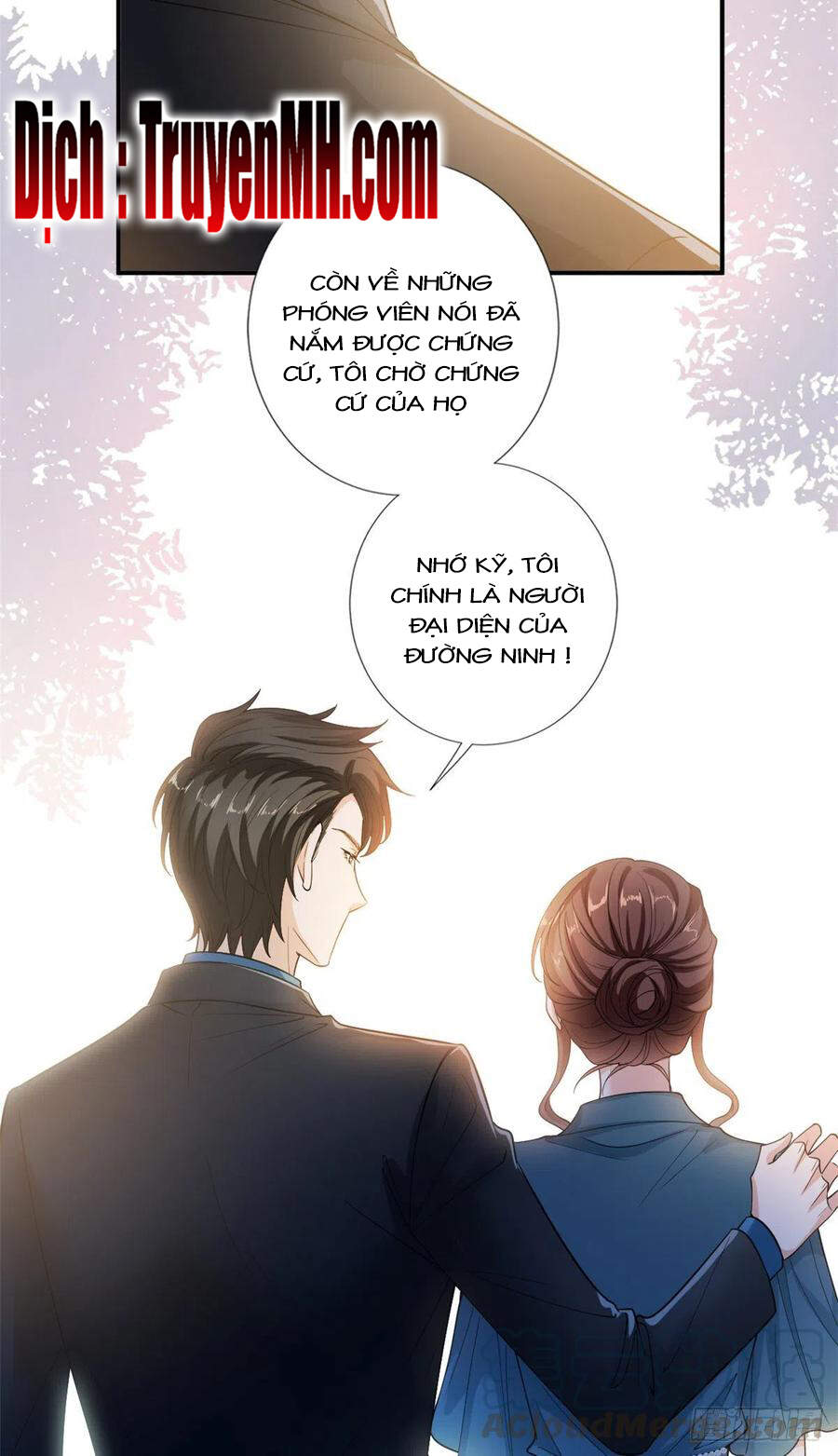 Ông Xã Kết Hôn Thử, Mạnh Thêm Chút Nữa Đi Chapter 409 - 7