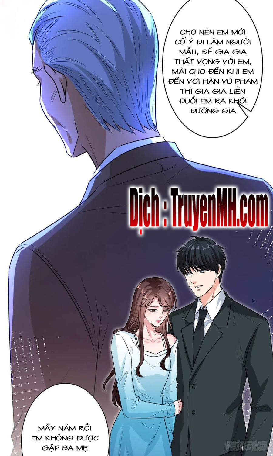 Ông Xã Kết Hôn Thử, Mạnh Thêm Chút Nữa Đi Chapter 416 - 2