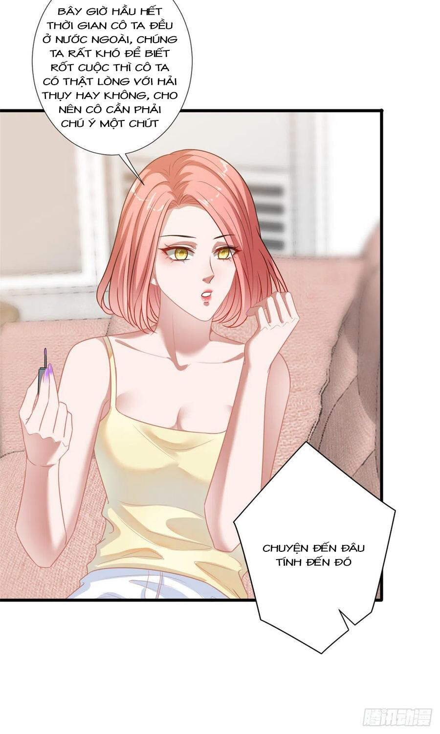 Ông Xã Kết Hôn Thử, Mạnh Thêm Chút Nữa Đi Chapter 416 - 13