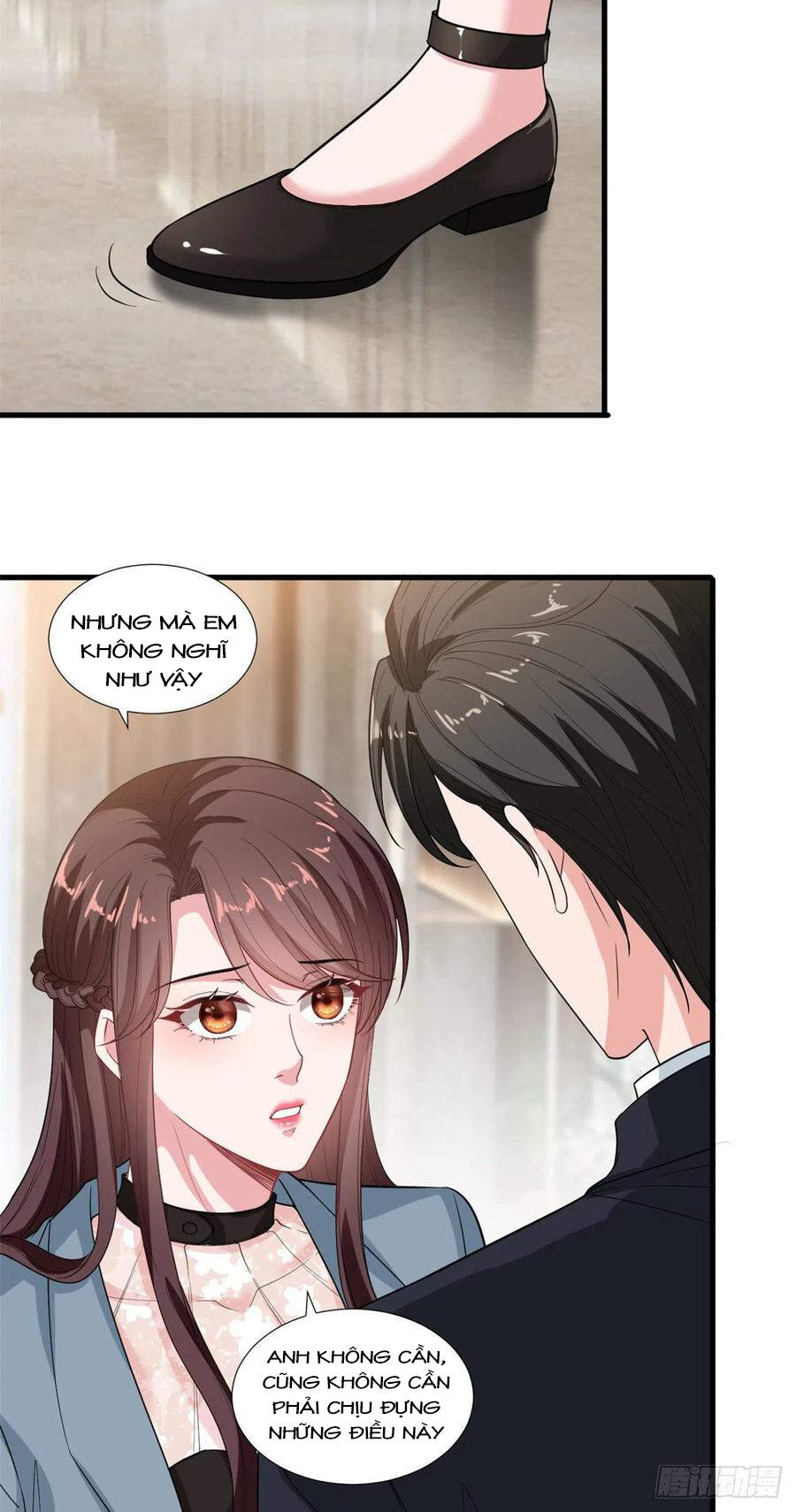 Ông Xã Kết Hôn Thử, Mạnh Thêm Chút Nữa Đi Chapter 417 - 19