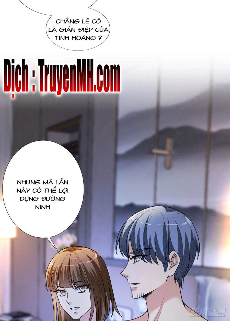 Ông Xã Kết Hôn Thử, Mạnh Thêm Chút Nữa Đi Chapter 418 - 16