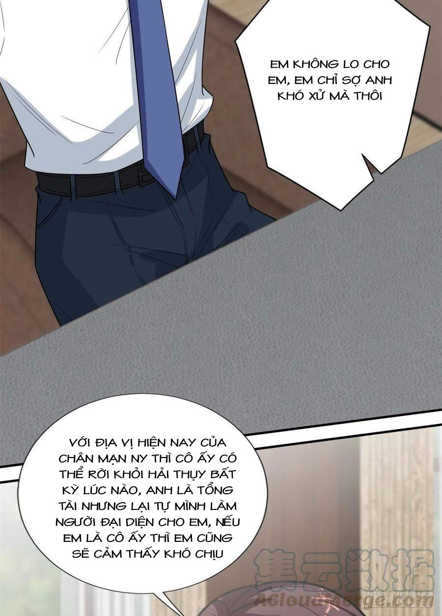 Ông Xã Kết Hôn Thử, Mạnh Thêm Chút Nữa Đi Chapter 419 - 13