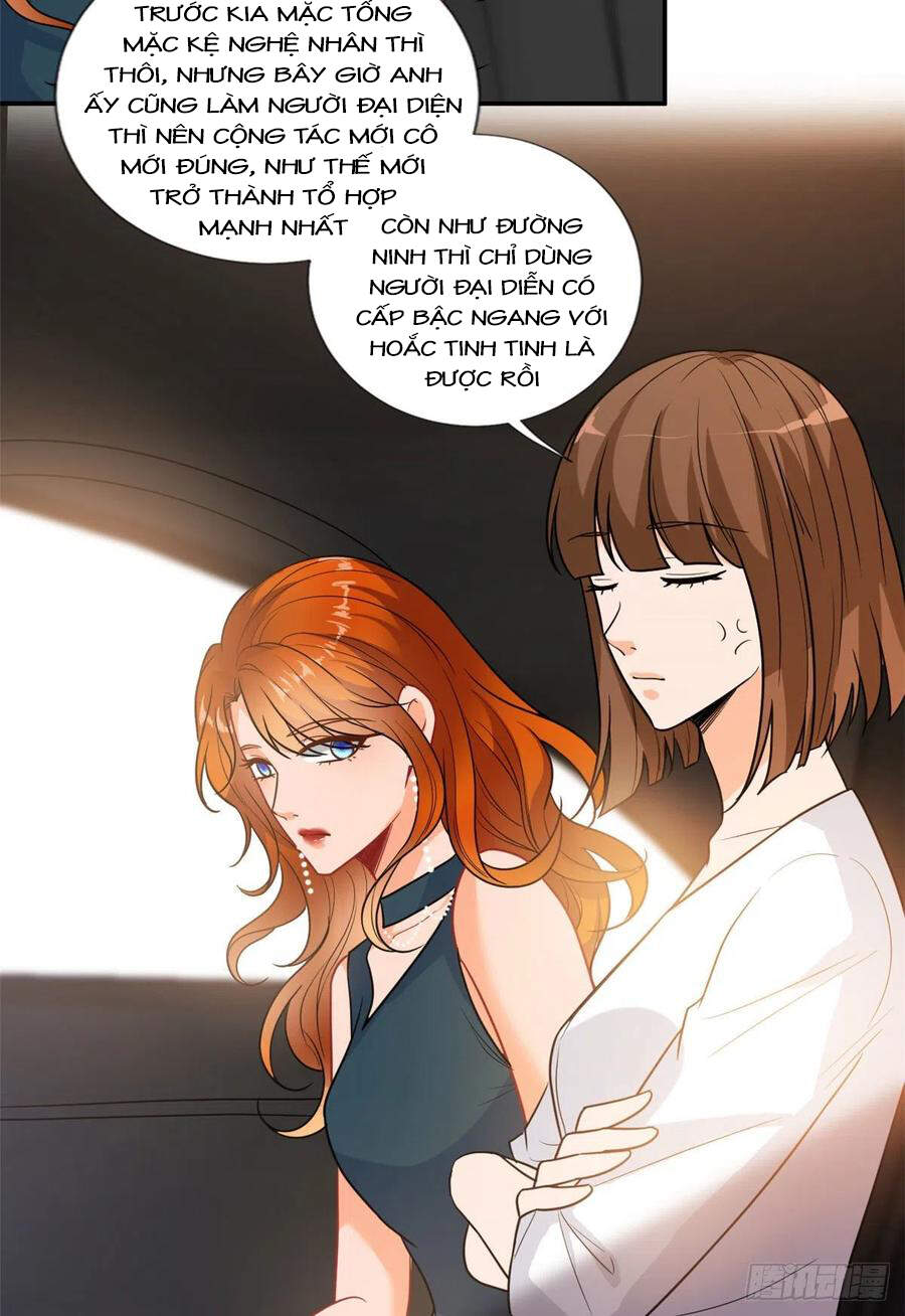 Ông Xã Kết Hôn Thử, Mạnh Thêm Chút Nữa Đi Chapter 420 - 2
