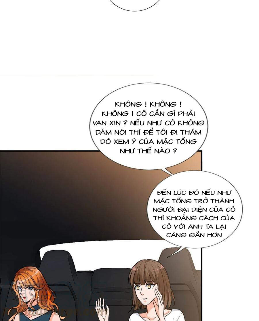 Ông Xã Kết Hôn Thử, Mạnh Thêm Chút Nữa Đi Chapter 420 - 4