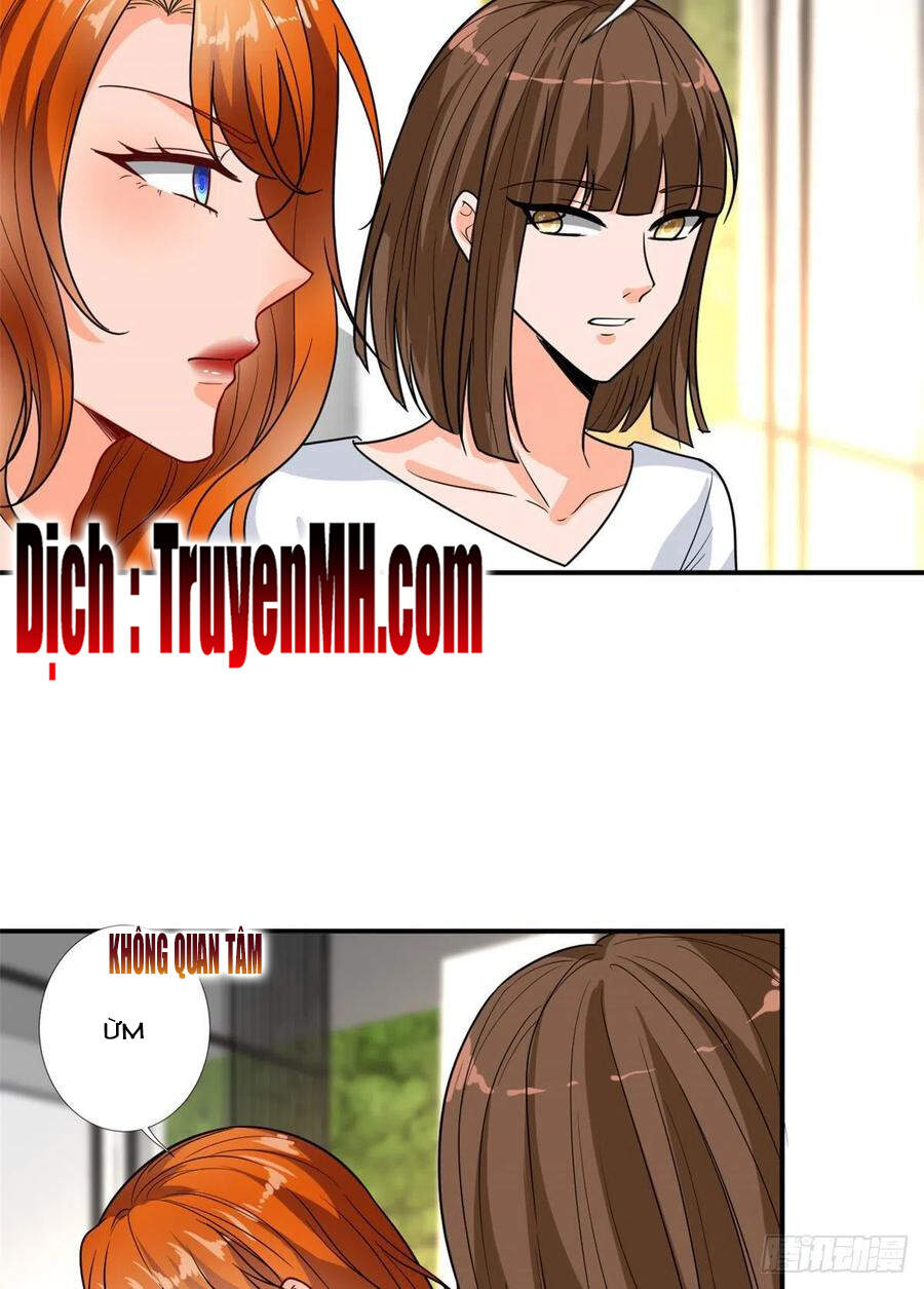Ông Xã Kết Hôn Thử, Mạnh Thêm Chút Nữa Đi Chapter 420 - 9