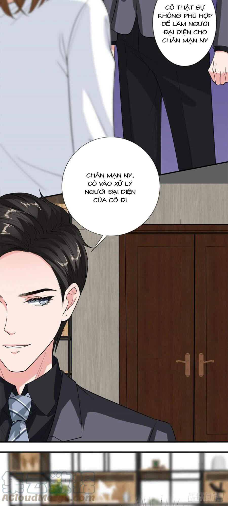 Ông Xã Kết Hôn Thử, Mạnh Thêm Chút Nữa Đi Chapter 421 - 3