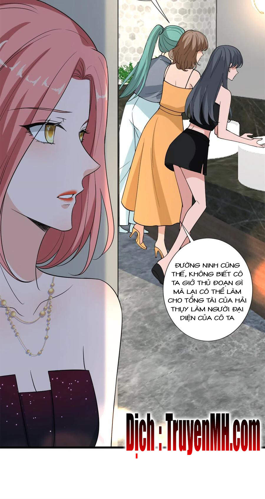 Ông Xã Kết Hôn Thử, Mạnh Thêm Chút Nữa Đi Chapter 424 - 9