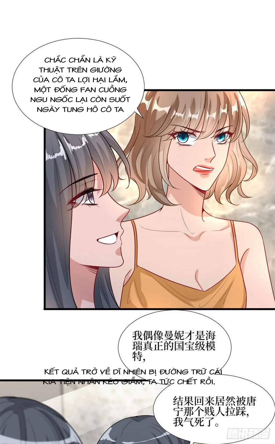Ông Xã Kết Hôn Thử, Mạnh Thêm Chút Nữa Đi Chapter 424 - 10