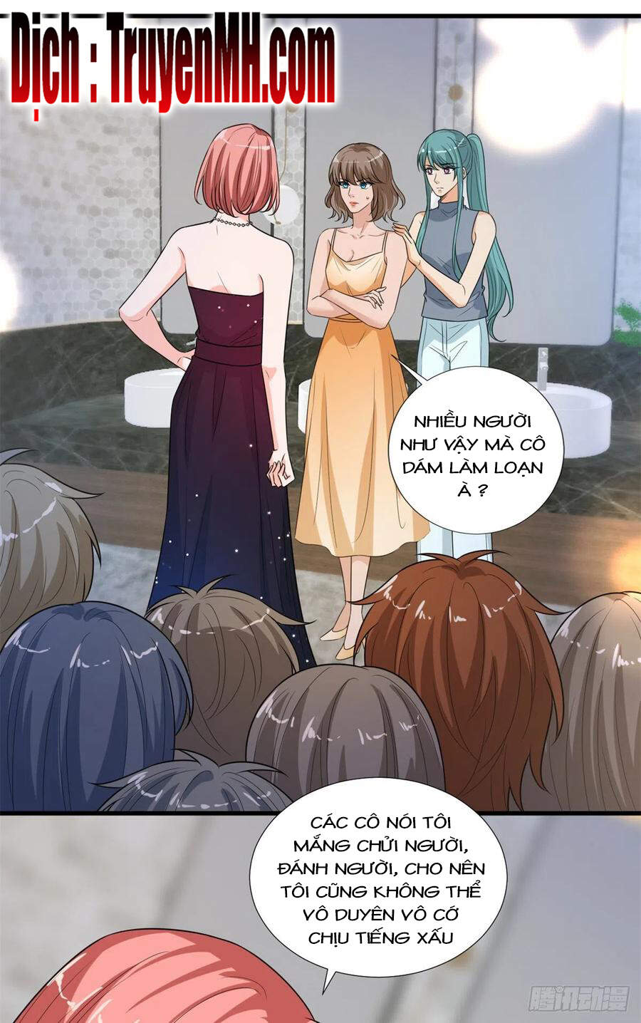 Ông Xã Kết Hôn Thử, Mạnh Thêm Chút Nữa Đi Chapter 425 - 2