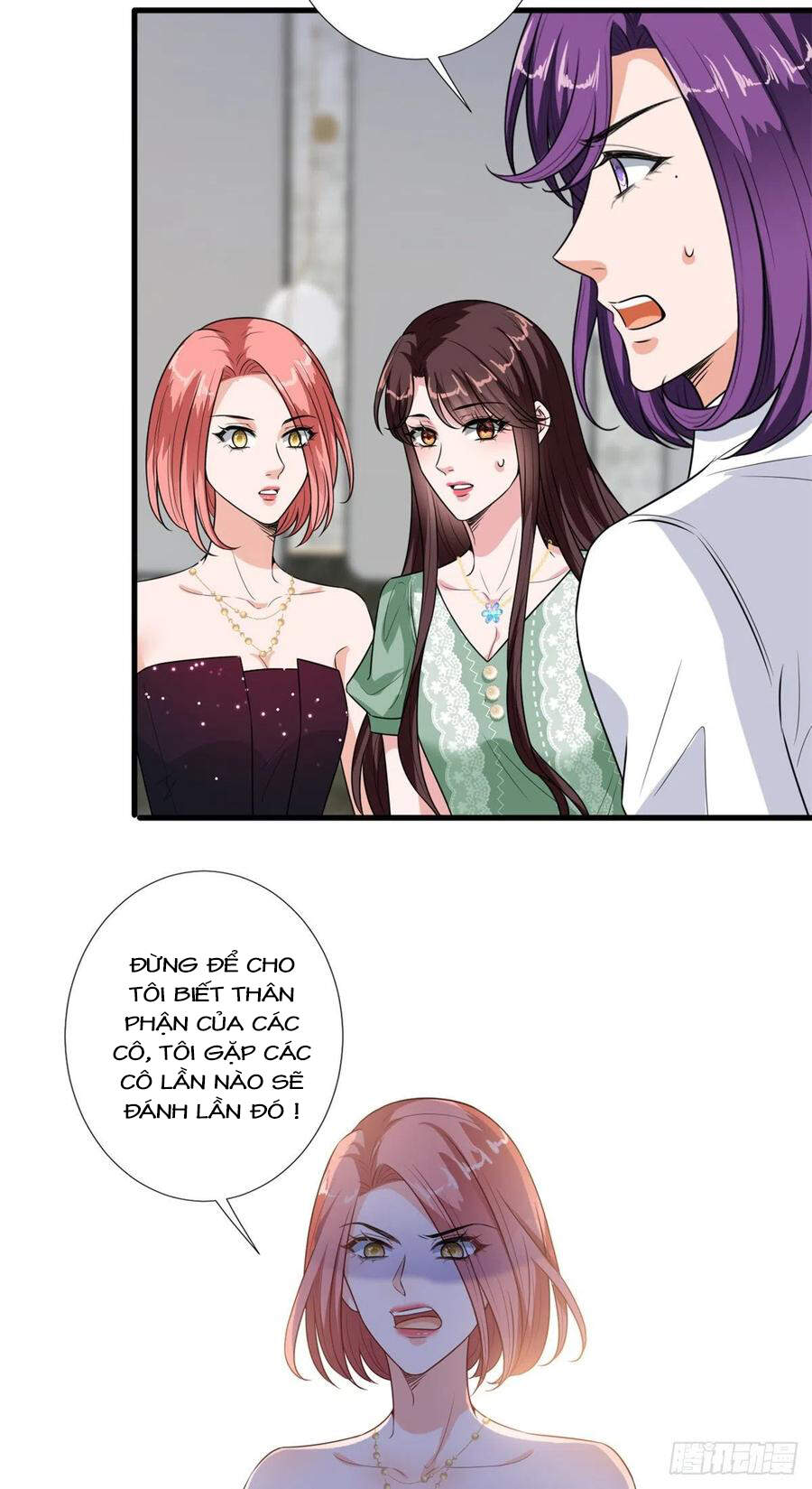 Ông Xã Kết Hôn Thử, Mạnh Thêm Chút Nữa Đi Chapter 425 - 11