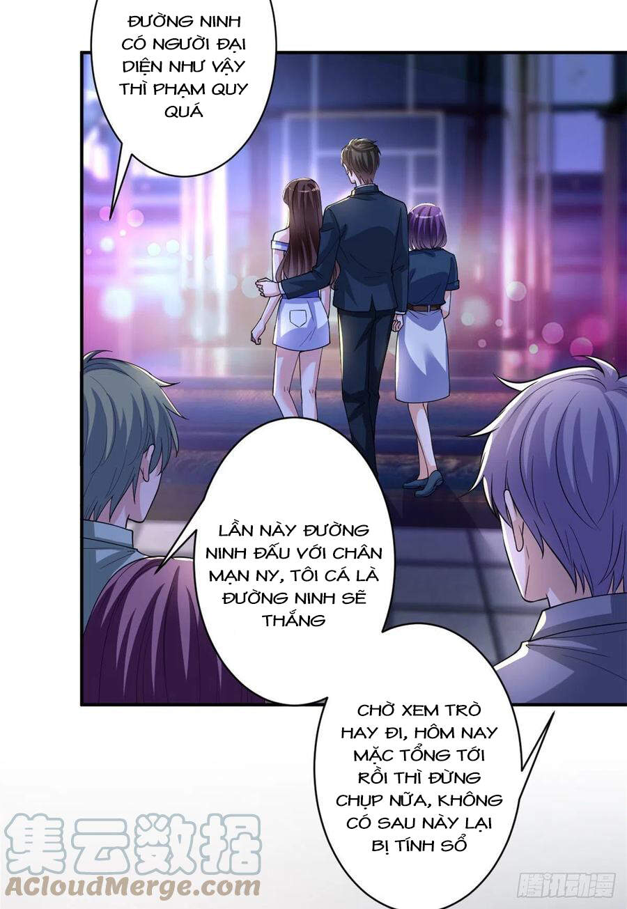 Ông Xã Kết Hôn Thử, Mạnh Thêm Chút Nữa Đi Chapter 428 - 22