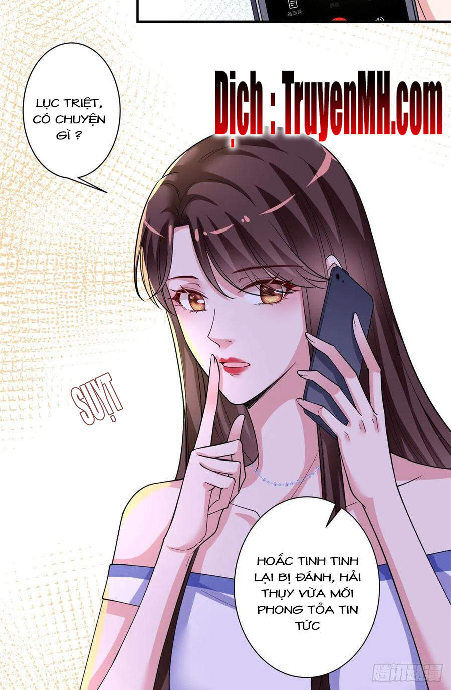 Ông Xã Kết Hôn Thử, Mạnh Thêm Chút Nữa Đi Chapter 428 - 5