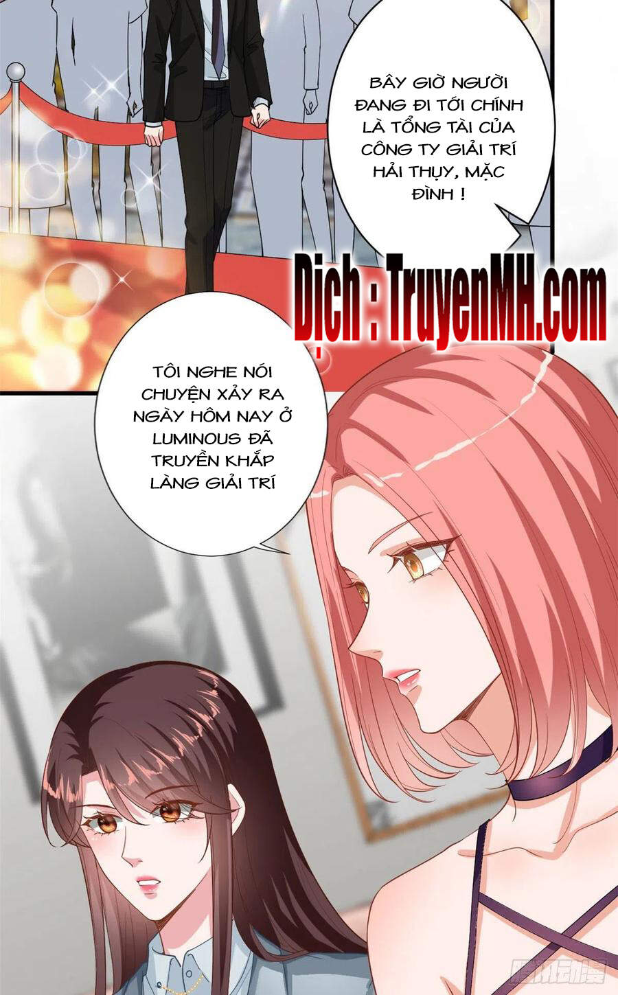 Ông Xã Kết Hôn Thử, Mạnh Thêm Chút Nữa Đi Chapter 432 - 14