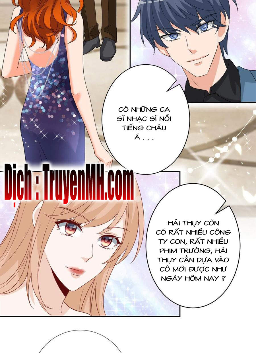 Ông Xã Kết Hôn Thử, Mạnh Thêm Chút Nữa Đi Chapter 435 - 18