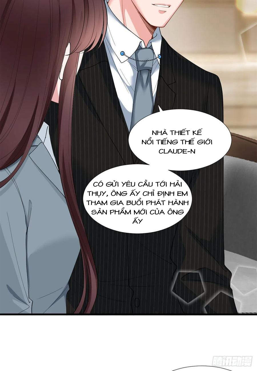 Ông Xã Kết Hôn Thử, Mạnh Thêm Chút Nữa Đi Chapter 438 - 11