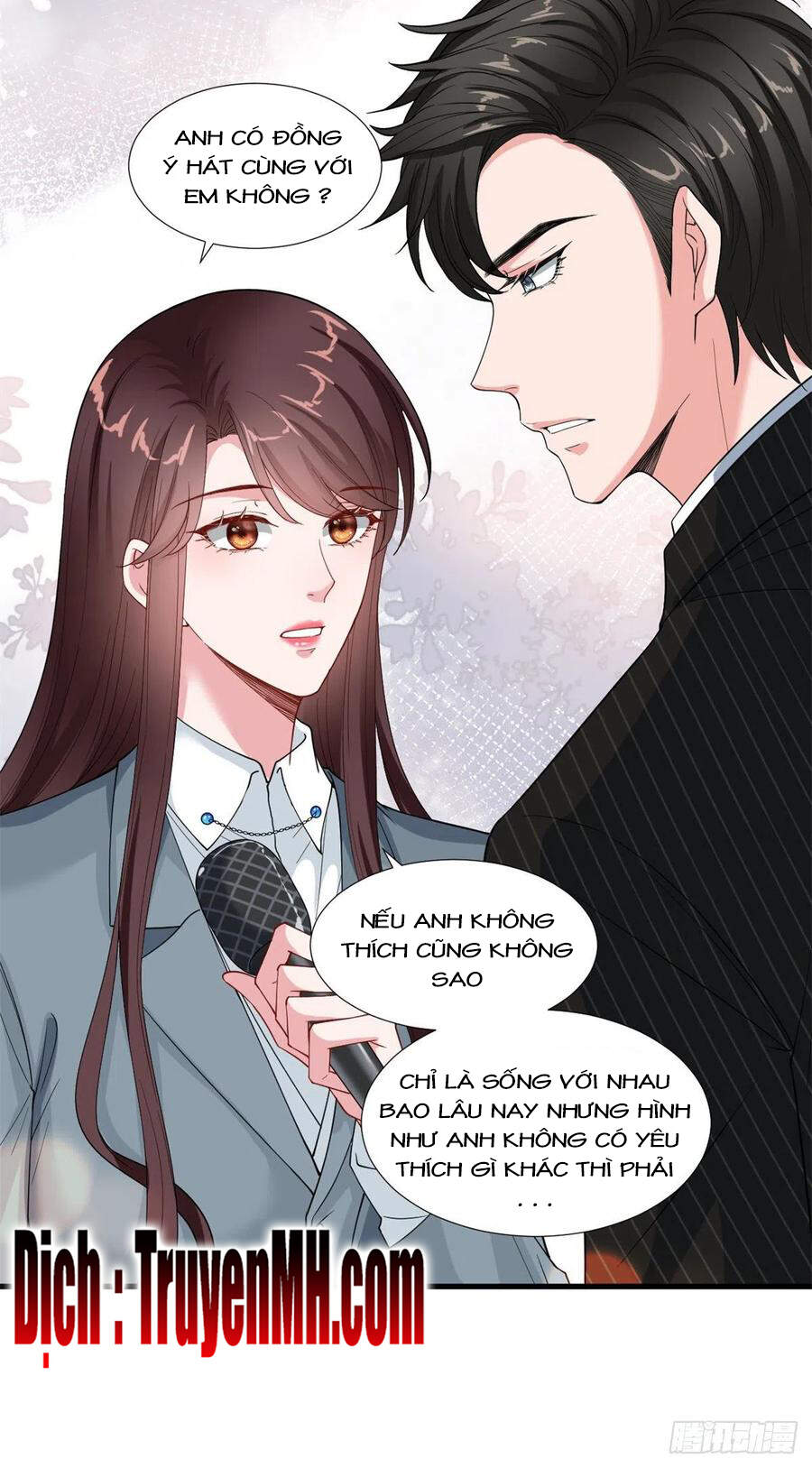 Ông Xã Kết Hôn Thử, Mạnh Thêm Chút Nữa Đi Chapter 439 - 2